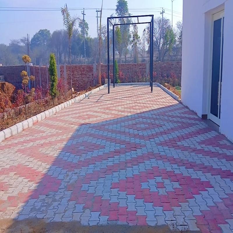Block Tile work 
