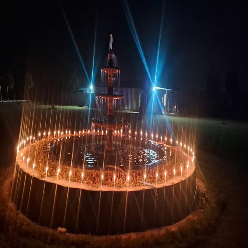 Fountain Wrok 